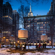 Illustration for article titled This New York City water tower is a secret portal to infinity